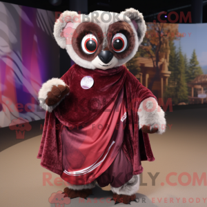 Costume de mascotte de...