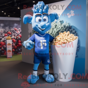 Personaggio mascotte in...