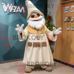 Kostýmová postava maskota...