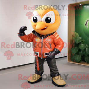 Peach Mango Maskottchen...