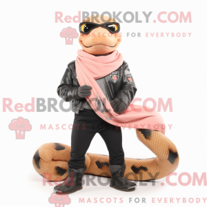 Figura de máscara de...