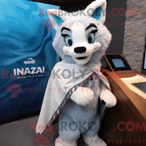 Lynx maskot kostume...