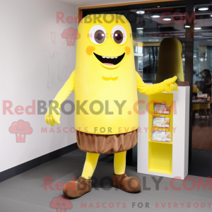 Citrongul Chokoladebar...