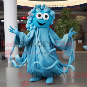 Himmelblaues...