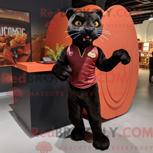 Rust Panther...