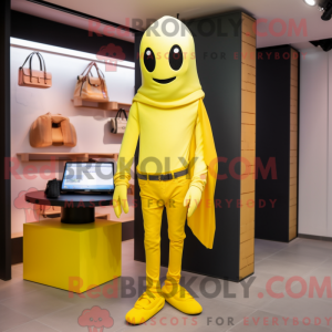 Lemon Yellow...