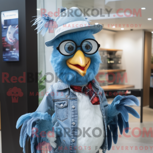 Costume mascotte de coq...