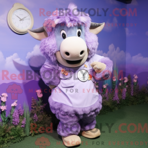 Lavender Buffalo...