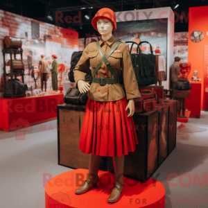 Red Army Soldier...