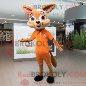 Personaggio mascotte del...
