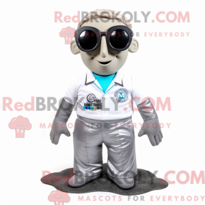 Silver Doctor mascot...