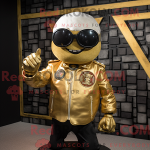 Costume de mascotte de Dim...