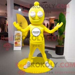 Lemon Yellow Momentum...