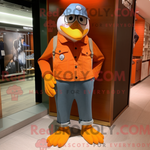 Disfraz de mascota del...