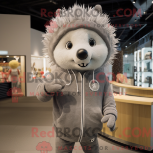 Costume mascotte de...