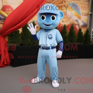 Personnage de costume de...