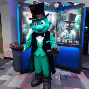 Cyan Leprechaun...