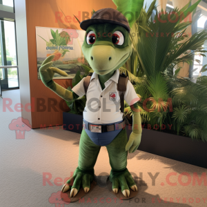 Olive Dimorphodon...