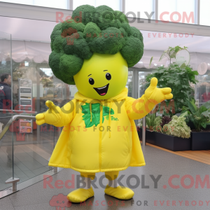 Lemon Yellow Broccoli...