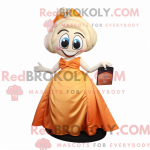 Figura de máscara de...