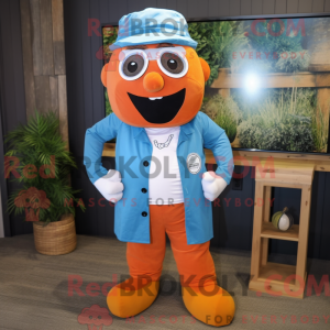 Figura de máscara de médico...