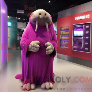 Magenta...