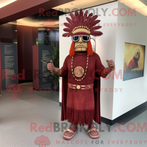 Maroon Chief...