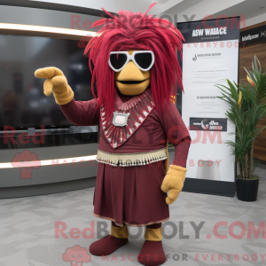 Maroon Chief...