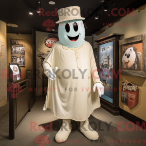 Creme Fantasma máscara de...