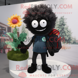 Disfraz de mascota de ramo...