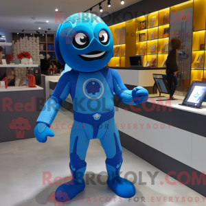 A figura de máscara de...