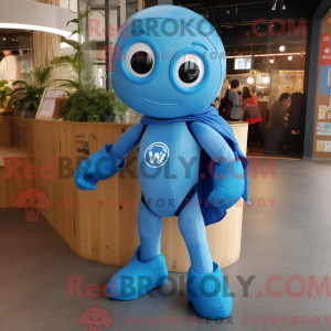 Personaggio mascotte del...