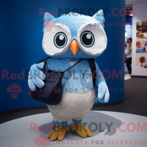 Personaggio mascotte del...