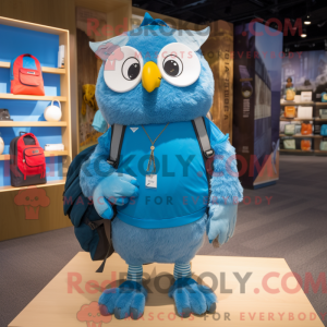 Personaggio mascotte del...