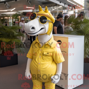 Personaggio in costume...
