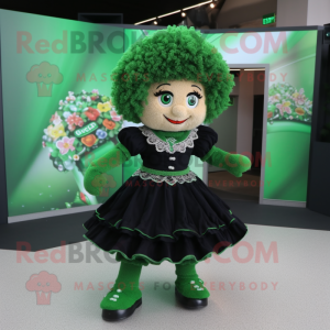 Forest Green Irish Dancing...