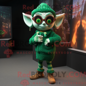 Forest Green Elf...