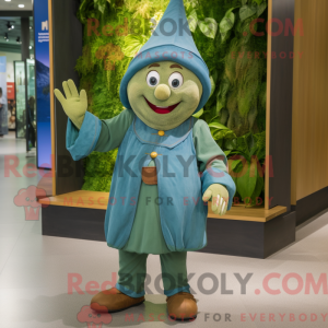 Costume de mascotte de...