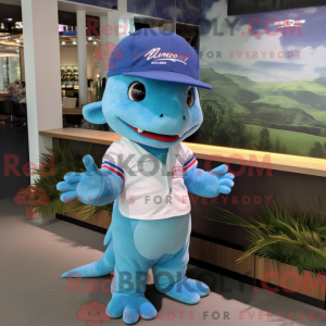 Costume de mascotte d...