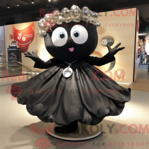 Figura de máscara de ostra...