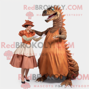 Rust Spinosaurus...