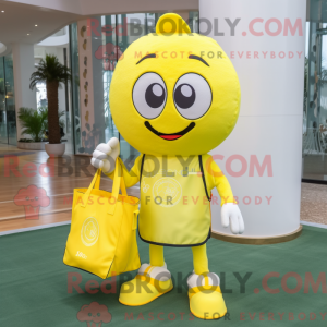 Personaggio mascotte del...