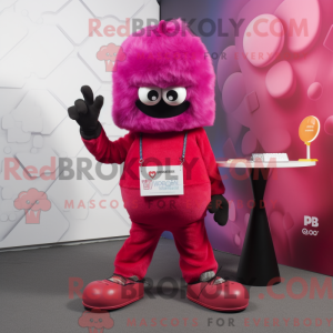 Magenta...
