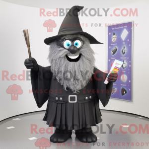 Personnage mascotte de...