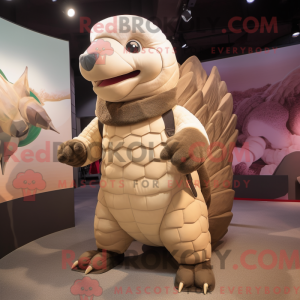 Costume mascotte de...