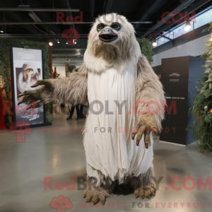 Rust Giant Sloth...