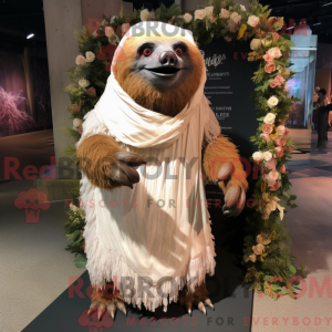Rust Giant Sloth...