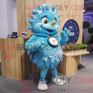 Costume mascotte de...