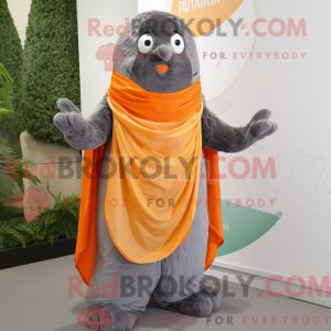 Figura de máscara de dragão...