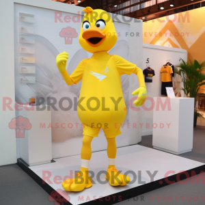 Personaggio della mascotte...